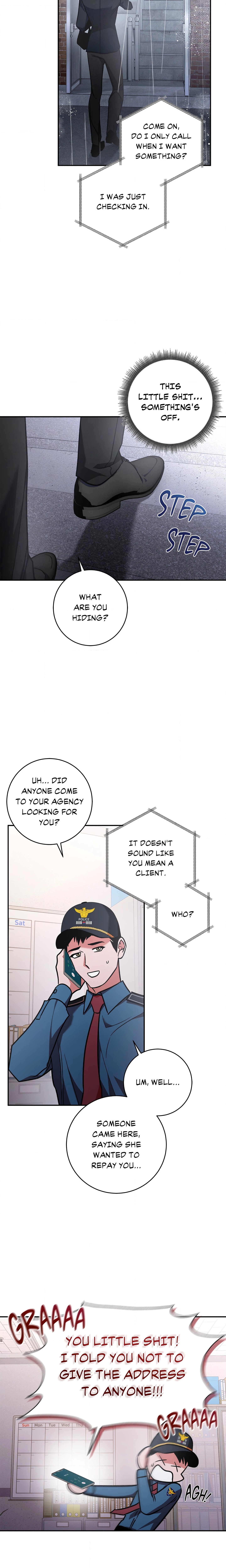 My Unholy House Fairy (Uncensored) chapter 2 page 4