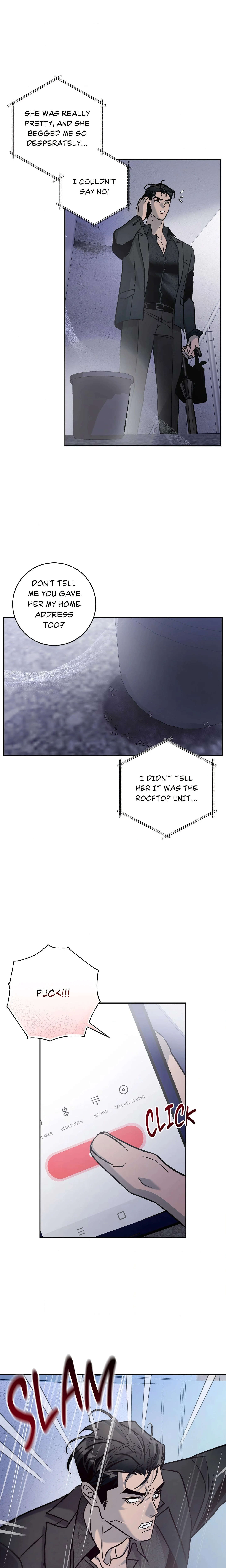 My Unholy House Fairy (Uncensored) chapter 2 page 5