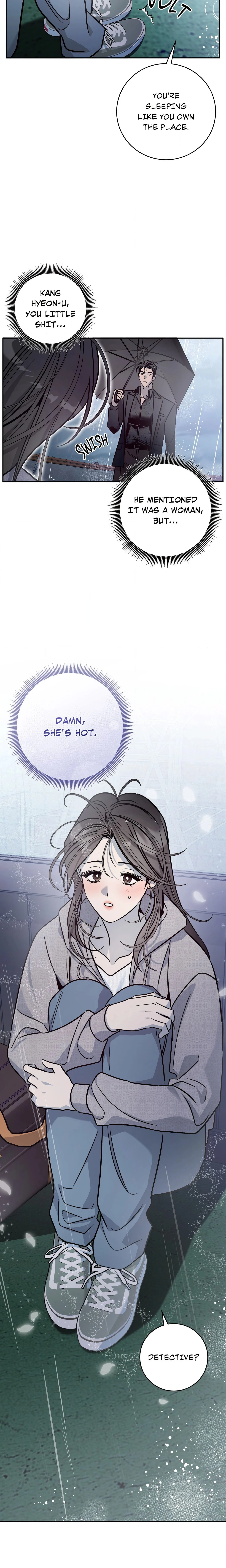 My Unholy House Fairy (Uncensored) chapter 2 page 7