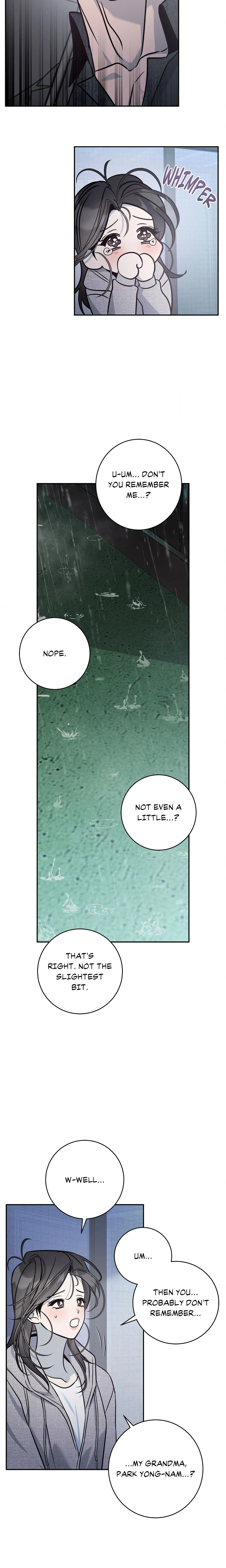 My Unholy House Fairy (Uncensored) chapter 2 page 9