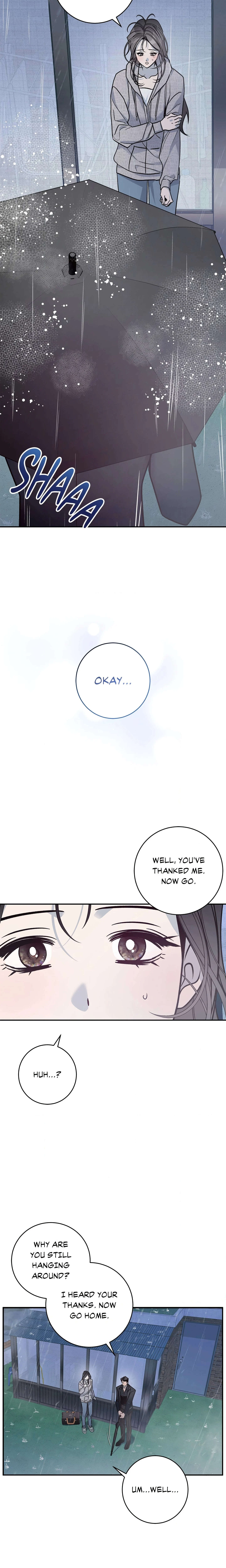 My Unholy House Fairy (Uncensored) chapter 2 page 11