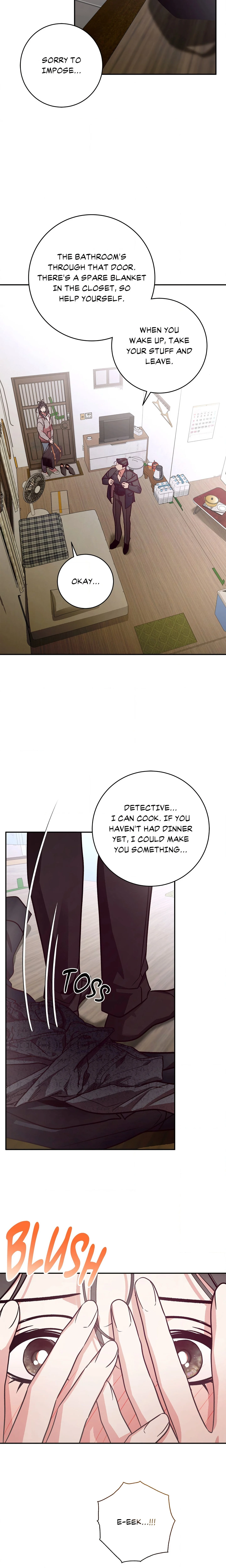 My Unholy House Fairy (Uncensored) chapter 2 page 15