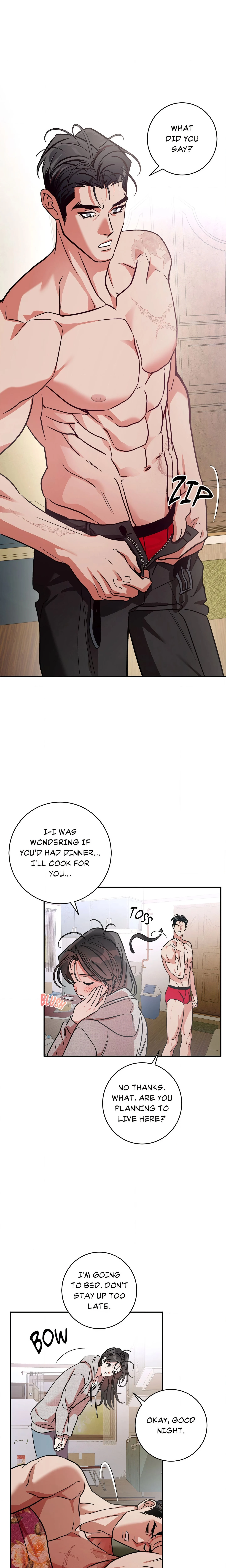 My Unholy House Fairy (Uncensored) chapter 2 page 16