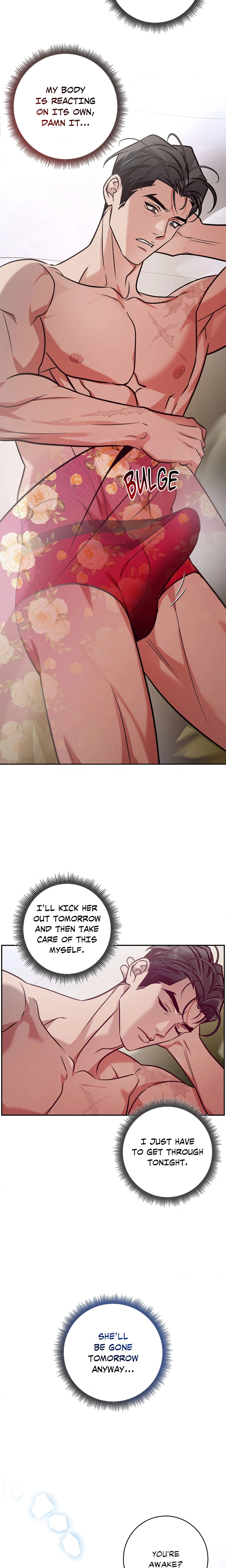 My Unholy House Fairy (Uncensored) chapter 2 page 18