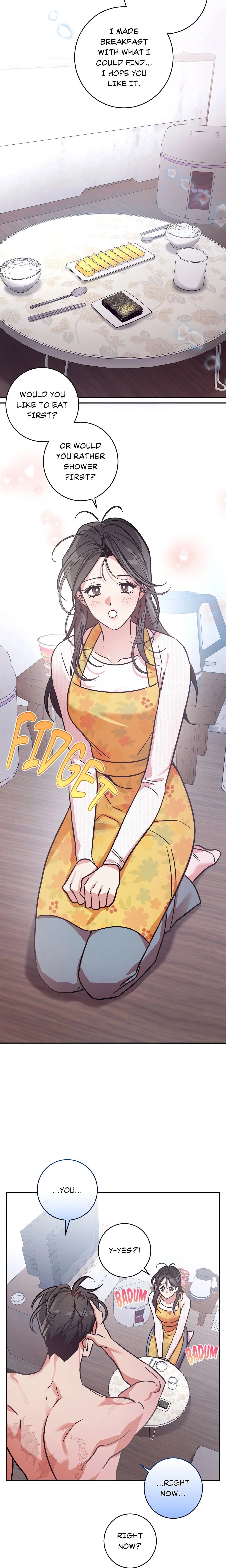 My Unholy House Fairy (Uncensored) chapter 2 page 19