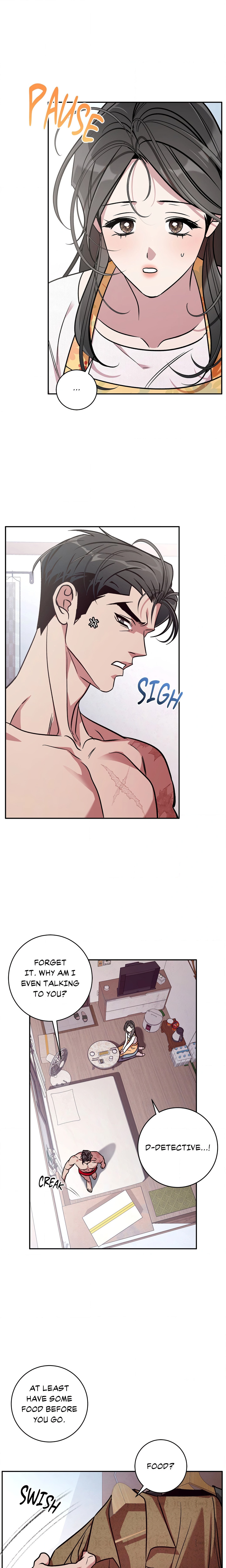 My Unholy House Fairy (Uncensored) chapter 3 page 1
