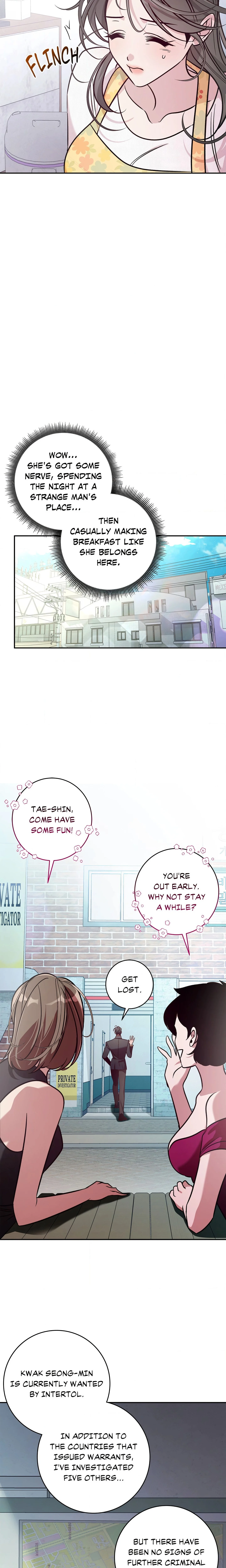 My Unholy House Fairy (Uncensored) chapter 3 page 3