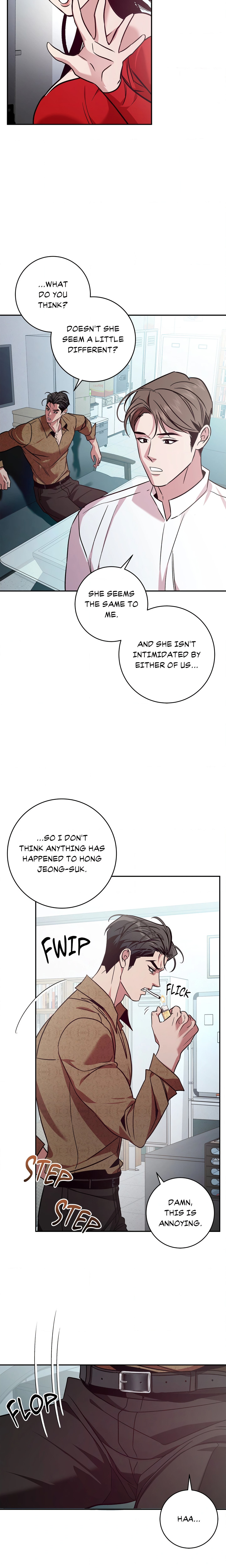 My Unholy House Fairy (Uncensored) chapter 3 page 7