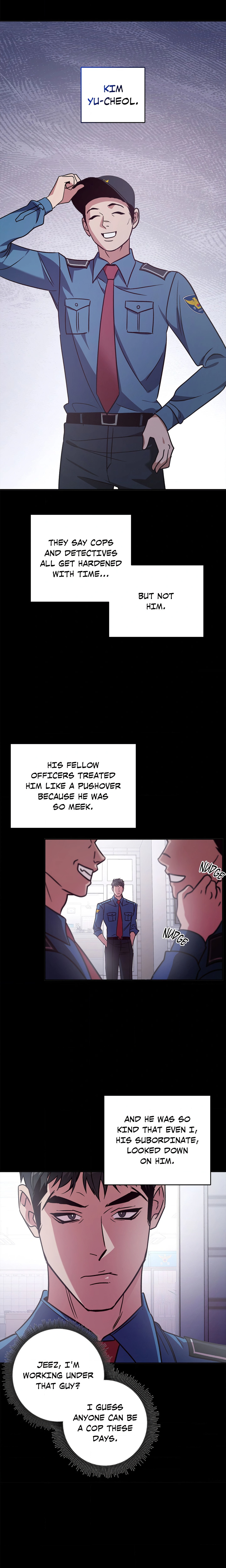 My Unholy House Fairy (Uncensored) chapter 3 page 9