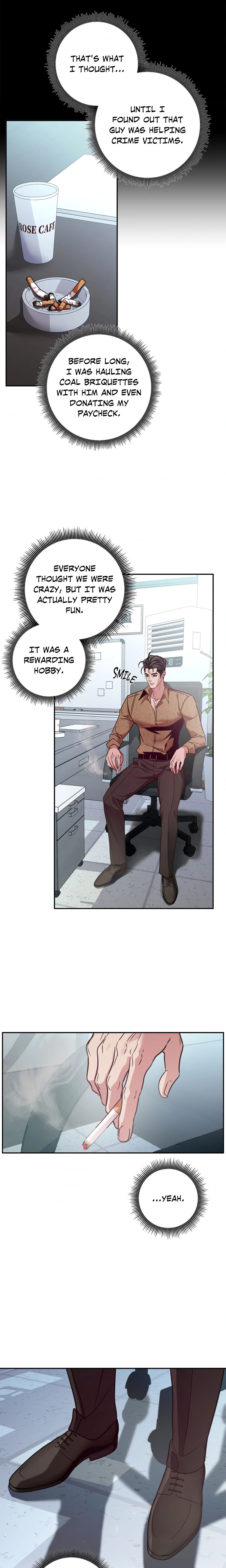 My Unholy House Fairy (Uncensored) chapter 3 page 10