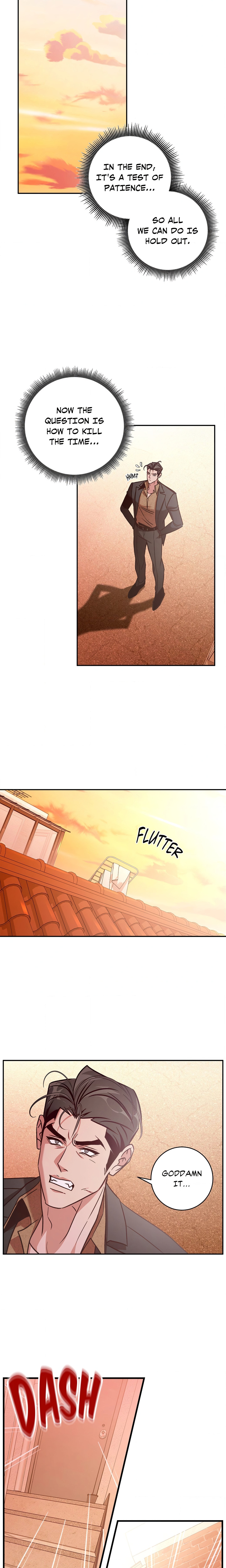 My Unholy House Fairy (Uncensored) chapter 3 page 15