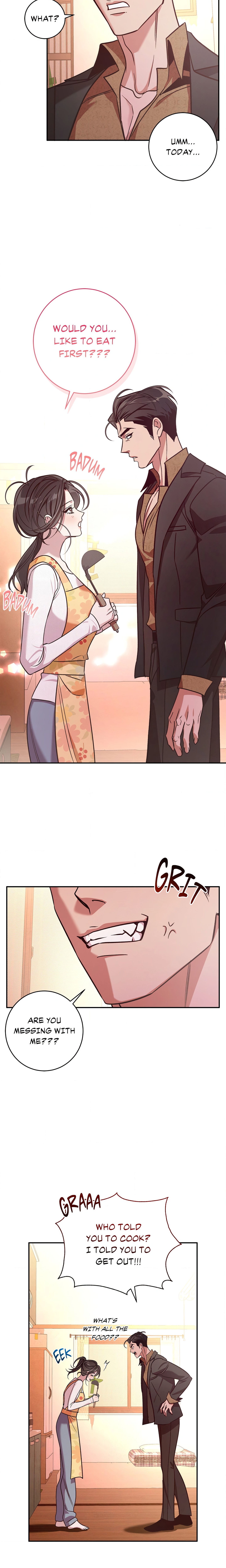 My Unholy House Fairy (Uncensored) chapter 3 page 18