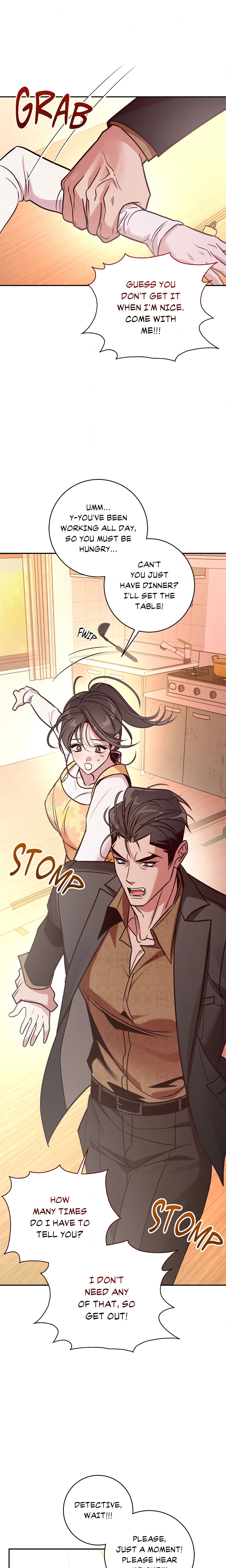 My Unholy House Fairy (Uncensored) chapter 3 page 19