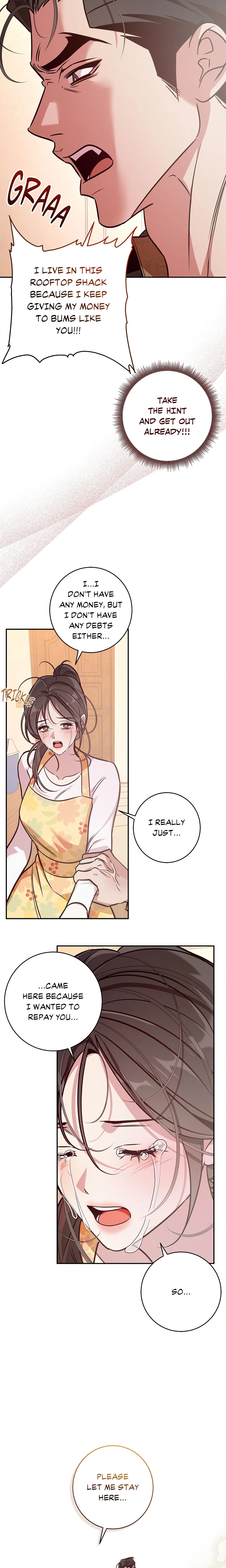 My Unholy House Fairy (Uncensored) chapter 3 page 23