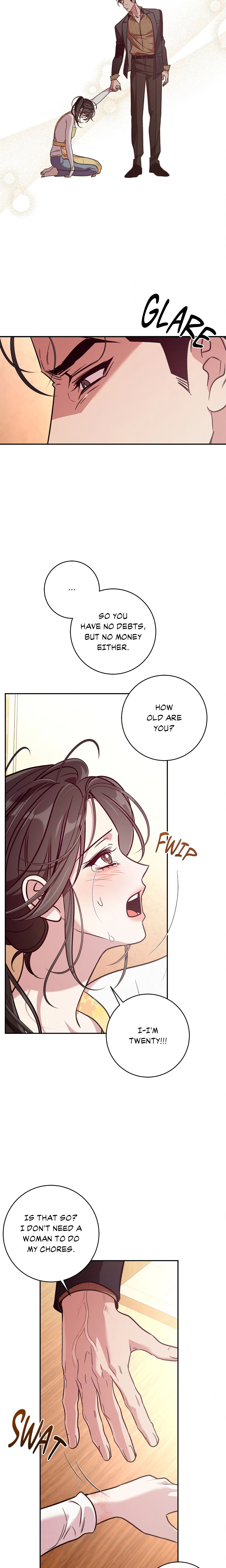 My Unholy House Fairy (Uncensored) chapter 3 page 24