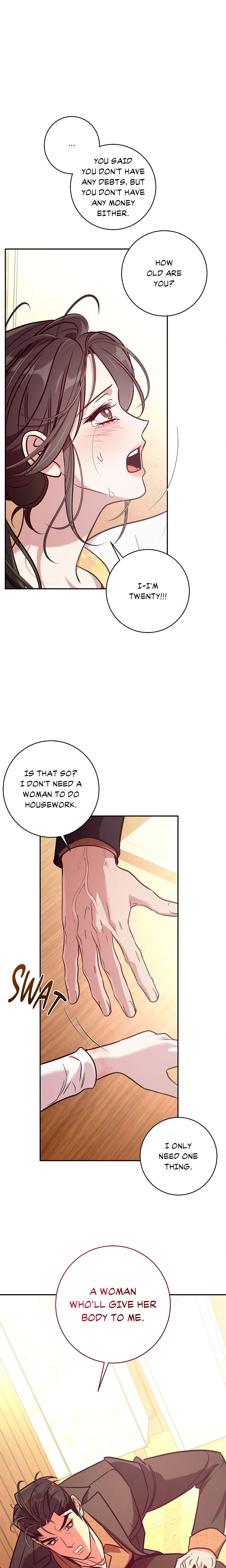 My Unholy House Fairy (Uncensored) chapter 4 page 1