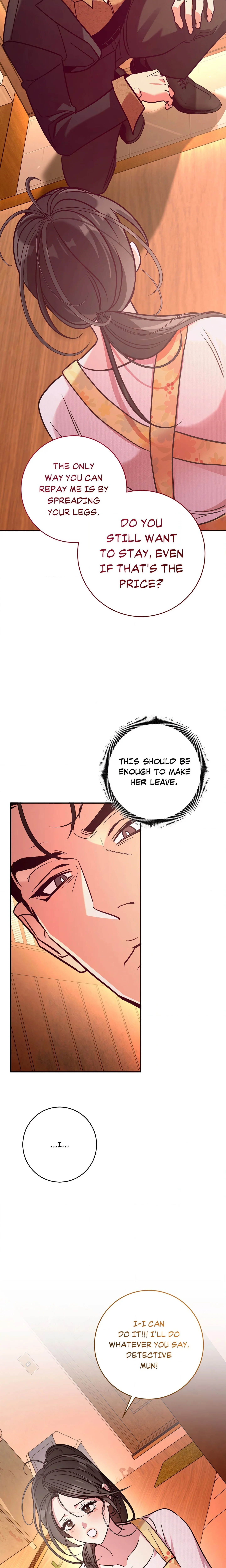 My Unholy House Fairy (Uncensored) chapter 4 page 2