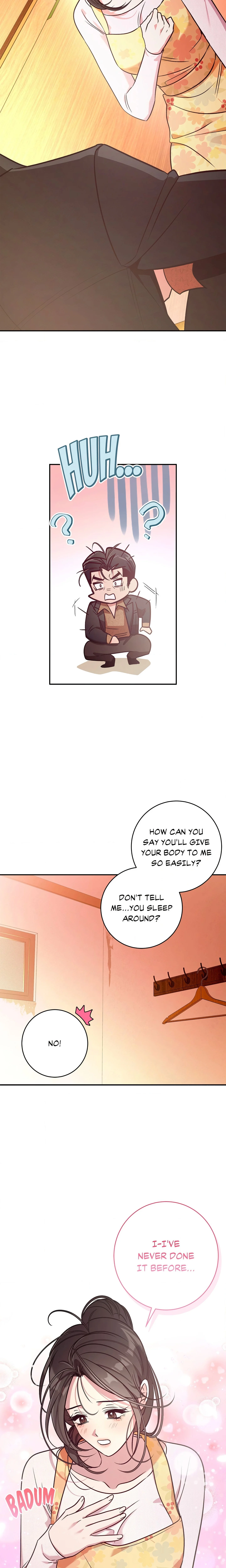 My Unholy House Fairy (Uncensored) chapter 4 page 3