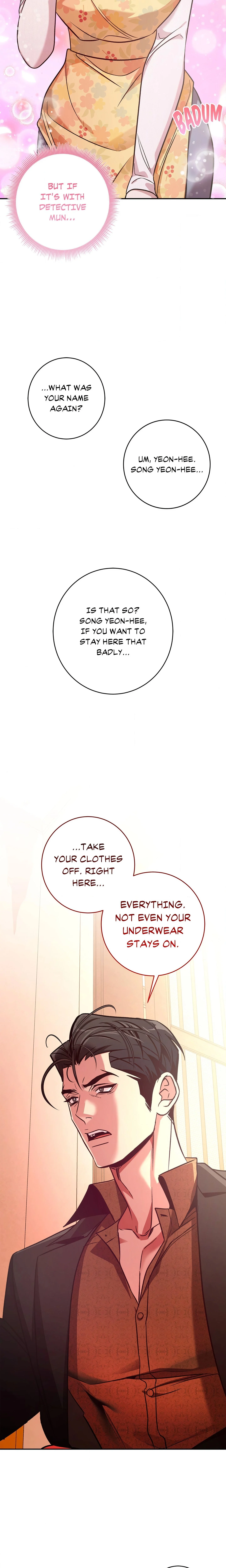 My Unholy House Fairy (Uncensored) chapter 4 page 4