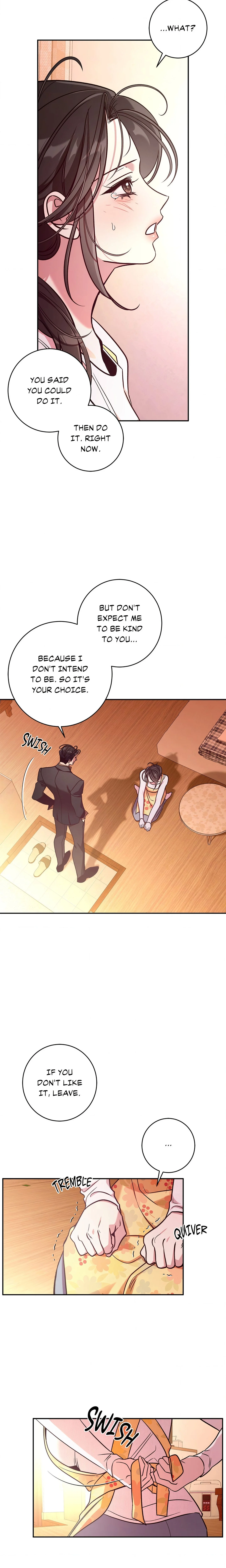 My Unholy House Fairy (Uncensored) chapter 4 page 5