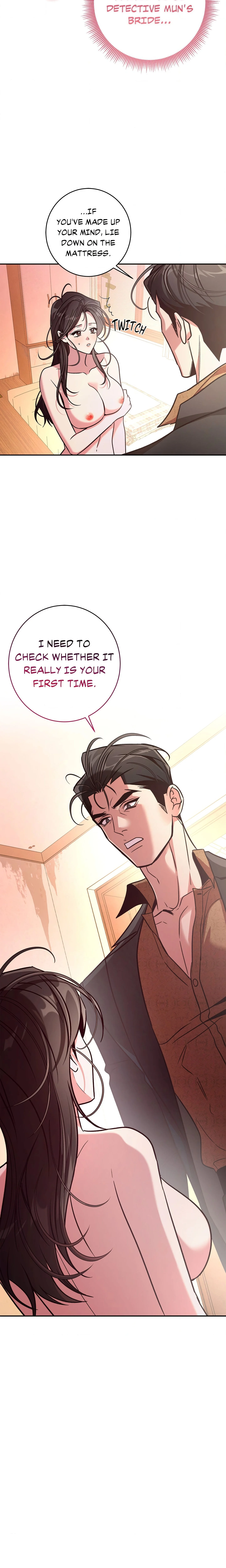 My Unholy House Fairy (Uncensored) chapter 4 page 8