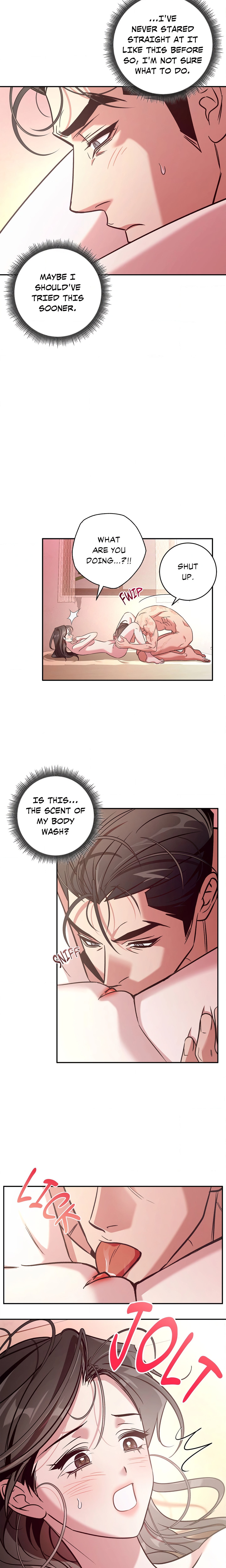 My Unholy House Fairy (Uncensored) chapter 4 page 11