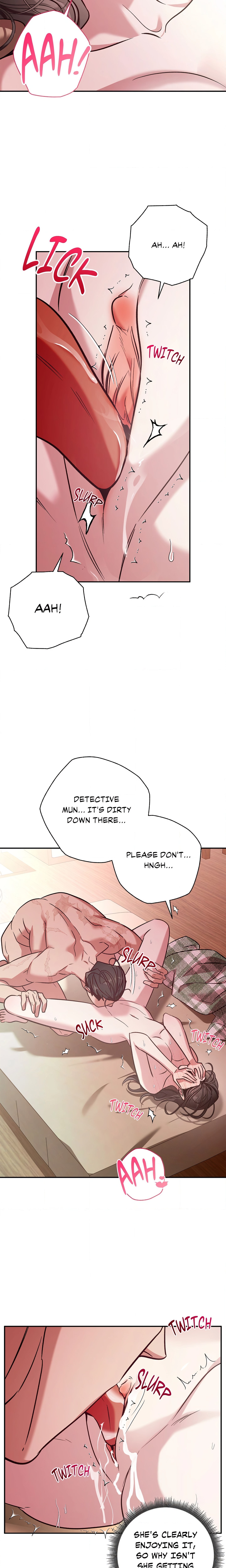 My Unholy House Fairy (Uncensored) chapter 4 page 12