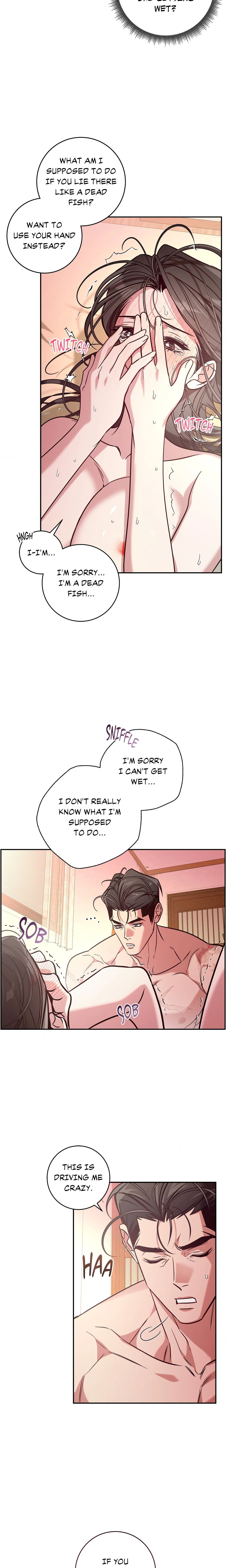 My Unholy House Fairy (Uncensored) chapter 4 page 13