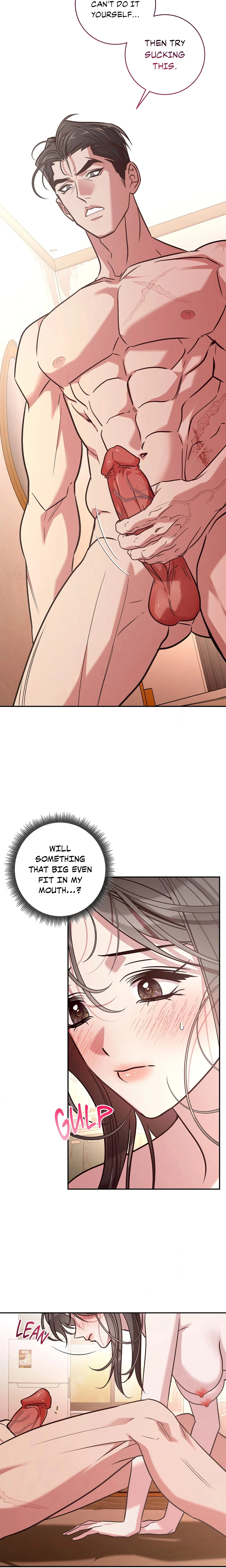 My Unholy House Fairy (Uncensored) chapter 4 page 14
