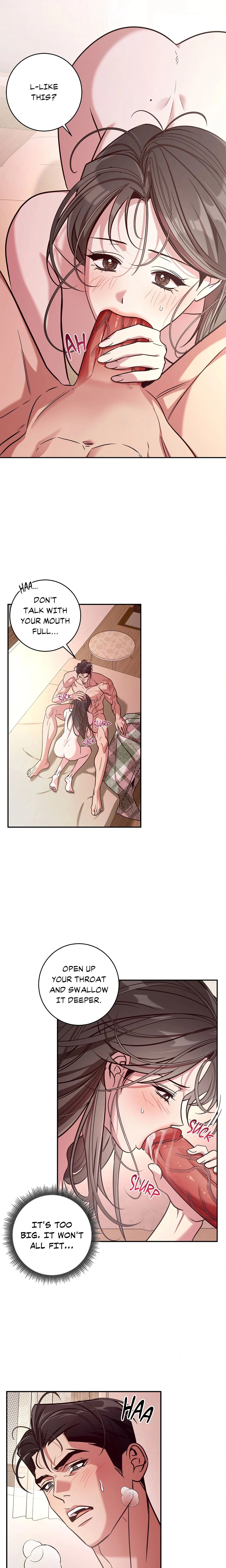 My Unholy House Fairy (Uncensored) chapter 4 page 15