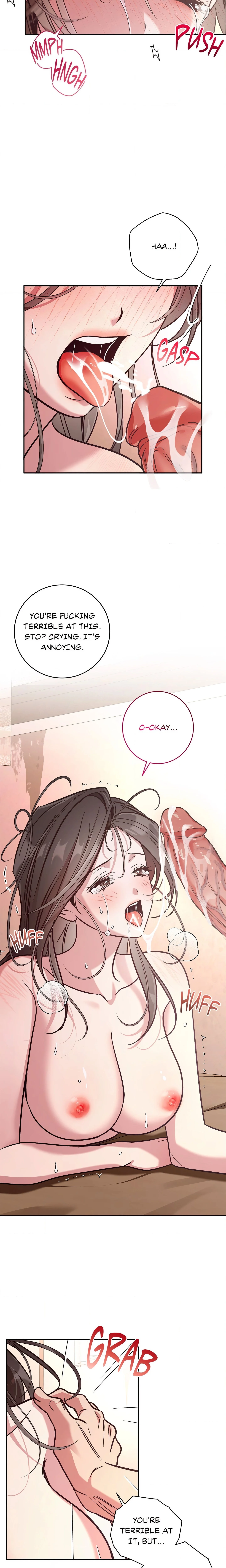 My Unholy House Fairy (Uncensored) chapter 4 page 17