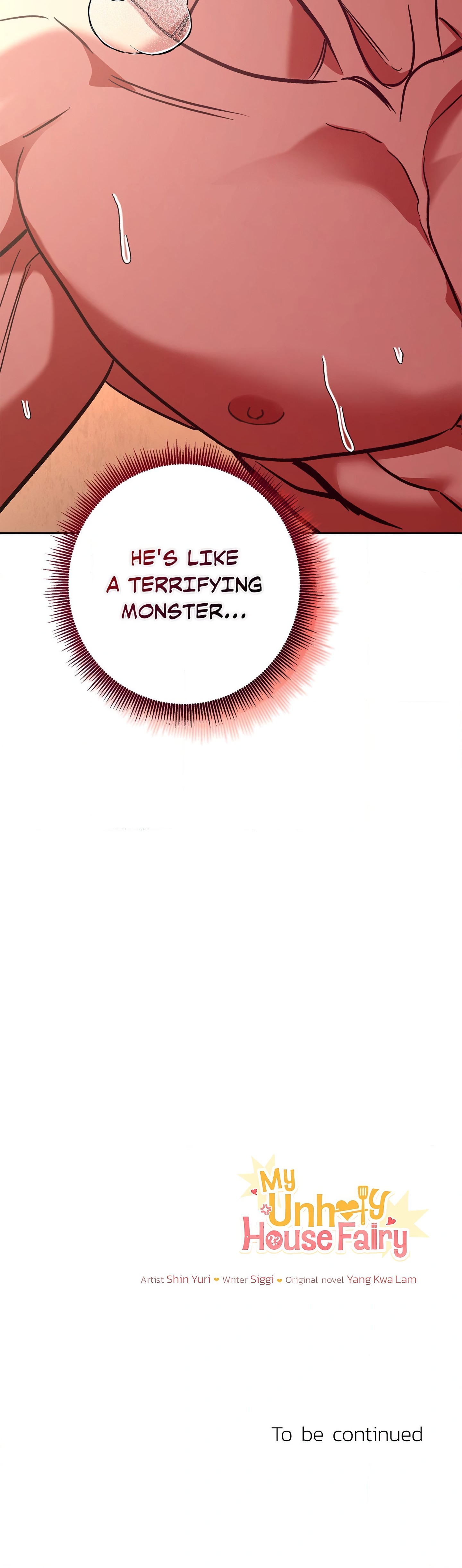 My Unholy House Fairy (Uncensored) chapter 4 page 22