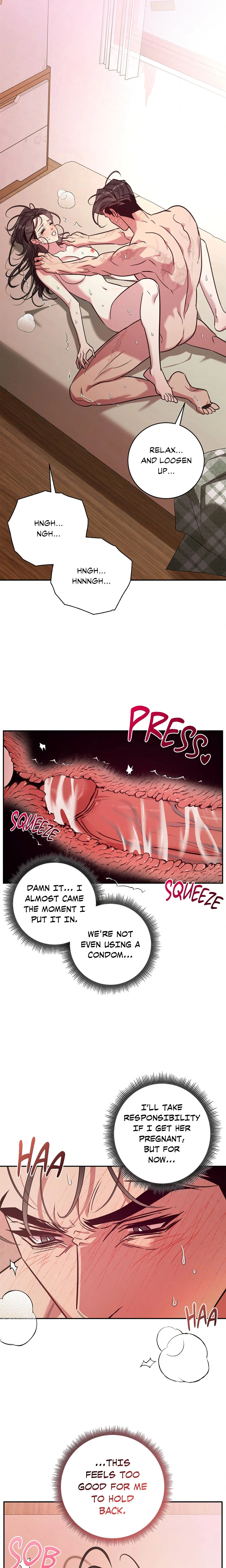 My Unholy House Fairy (Uncensored) chapter 5 page 1