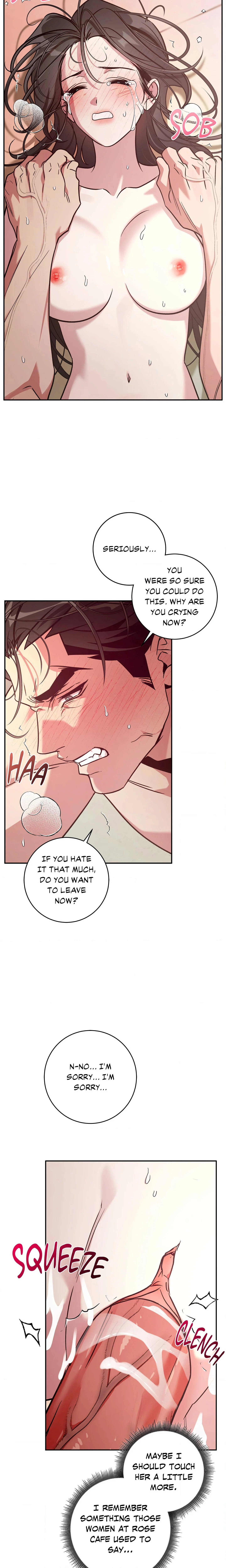 My Unholy House Fairy (Uncensored) chapter 5 page 2
