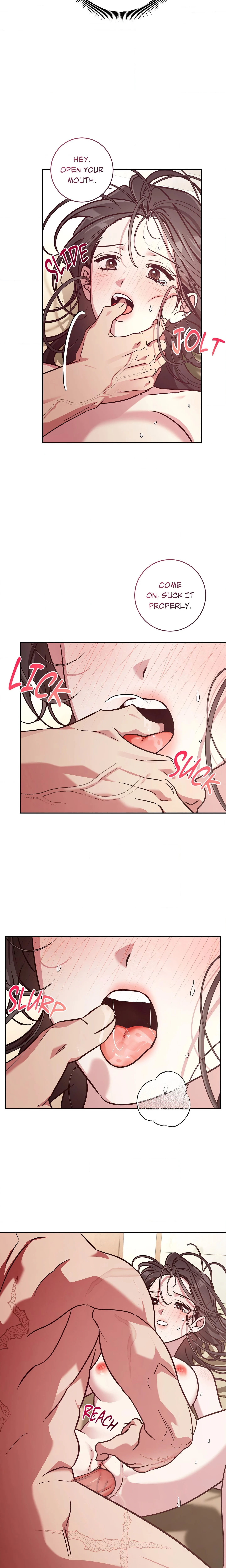 My Unholy House Fairy (Uncensored) chapter 5 page 3
