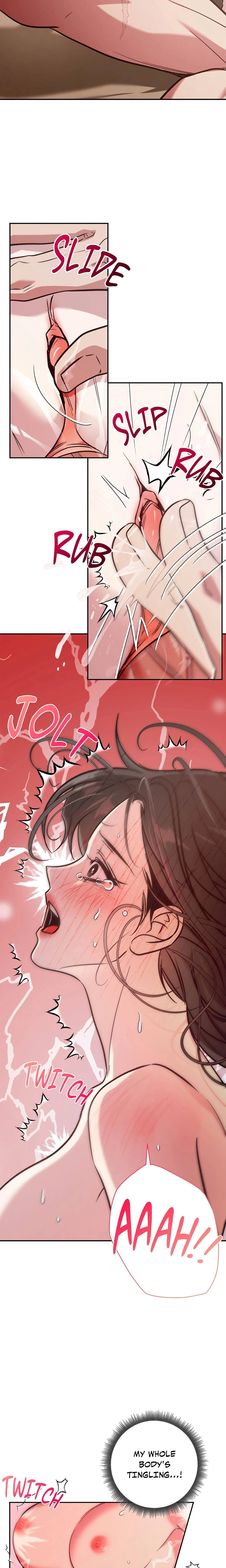My Unholy House Fairy (Uncensored) chapter 5 page 4