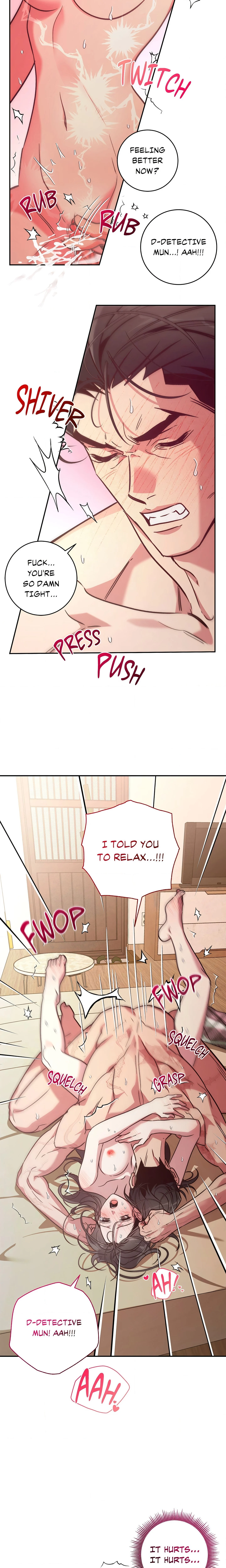 My Unholy House Fairy (Uncensored) chapter 5 page 5