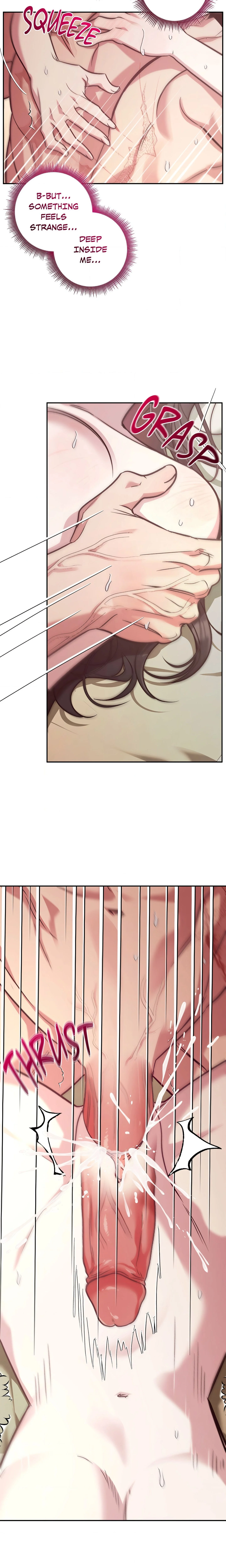 My Unholy House Fairy (Uncensored) chapter 5 page 6