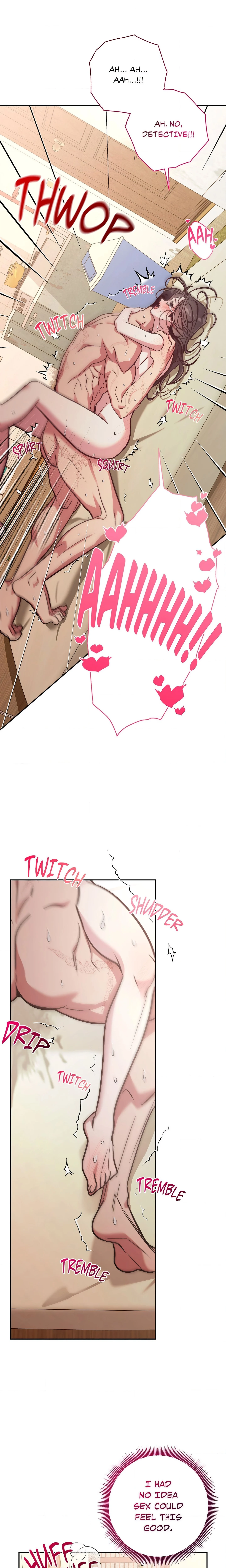 My Unholy House Fairy (Uncensored) chapter 5 page 8