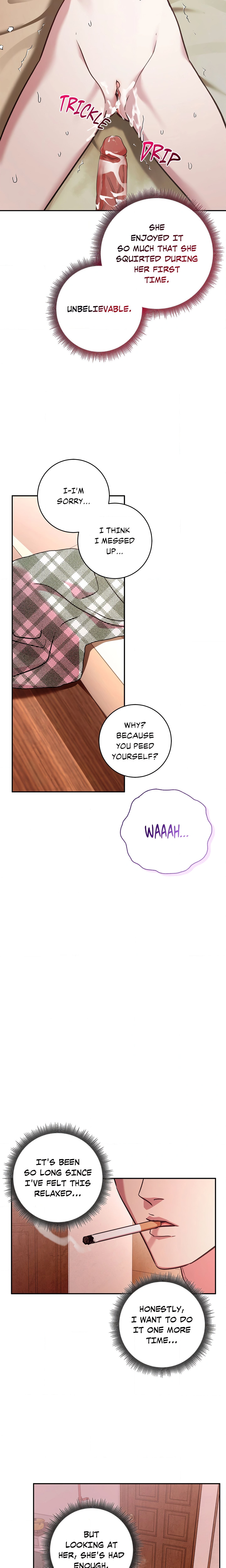 My Unholy House Fairy (Uncensored) chapter 5 page 10