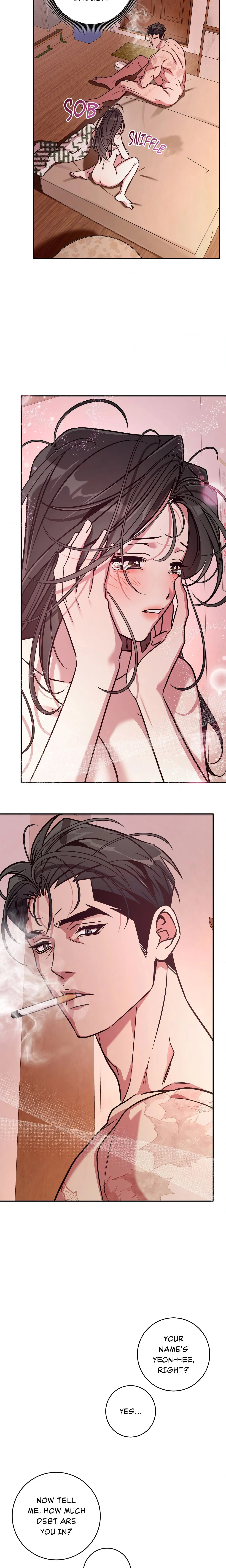 My Unholy House Fairy (Uncensored) chapter 5 page 11