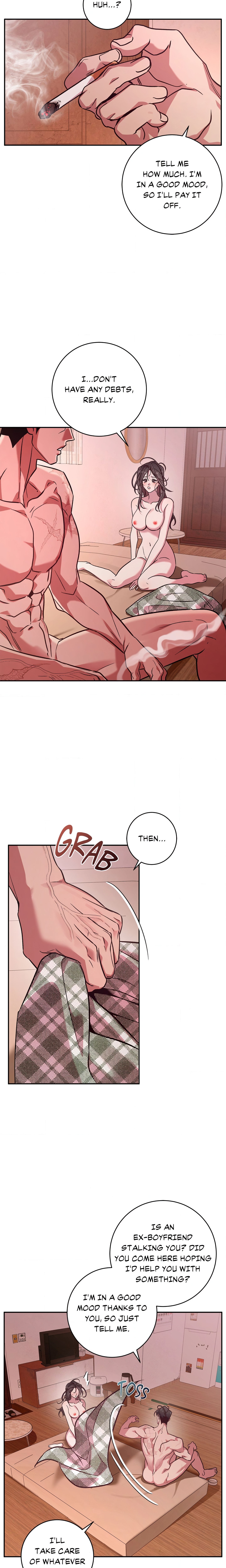 My Unholy House Fairy (Uncensored) chapter 5 page 12