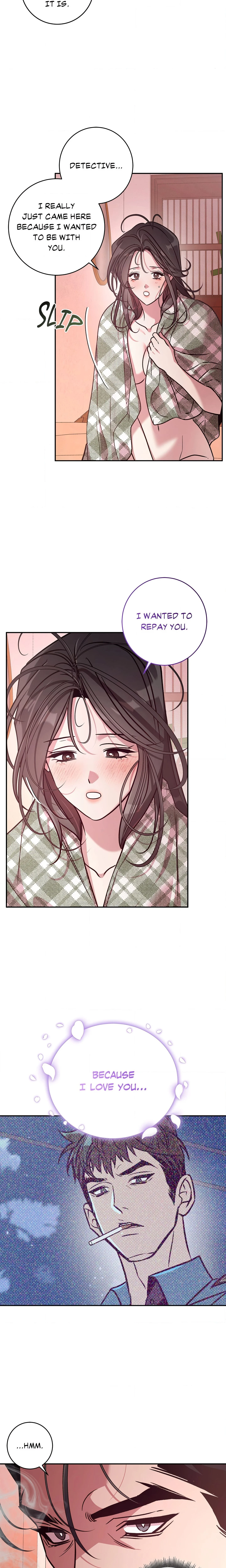 My Unholy House Fairy (Uncensored) chapter 5 page 13