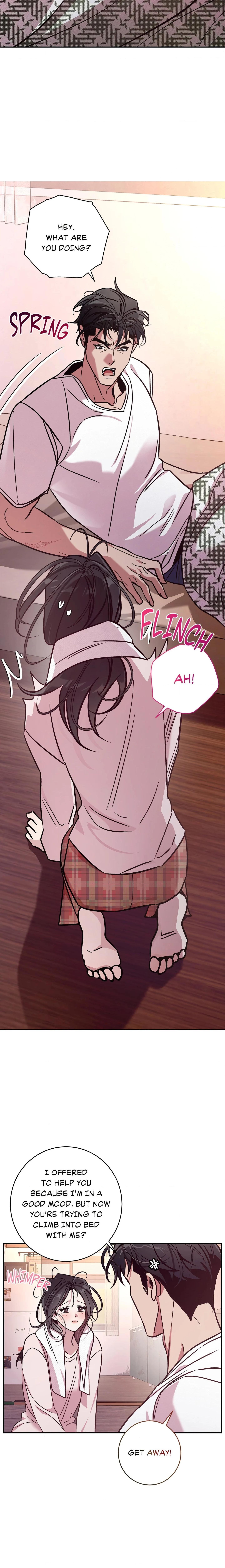 My Unholy House Fairy (Uncensored) chapter 5 page 16