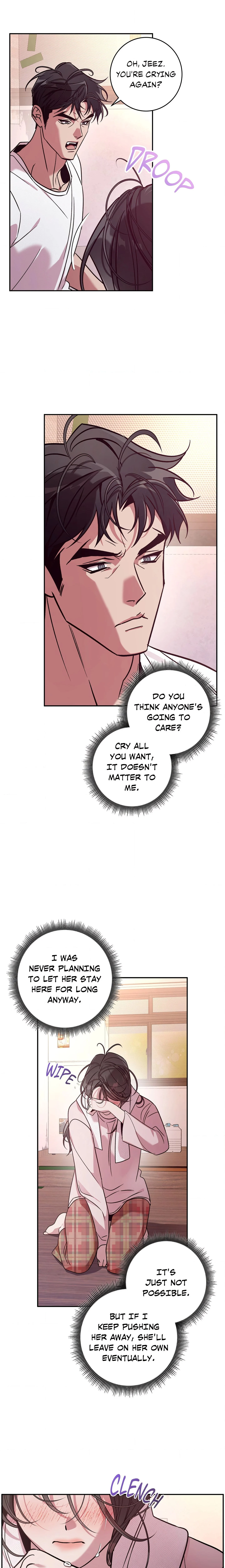 My Unholy House Fairy (Uncensored) chapter 5 page 17
