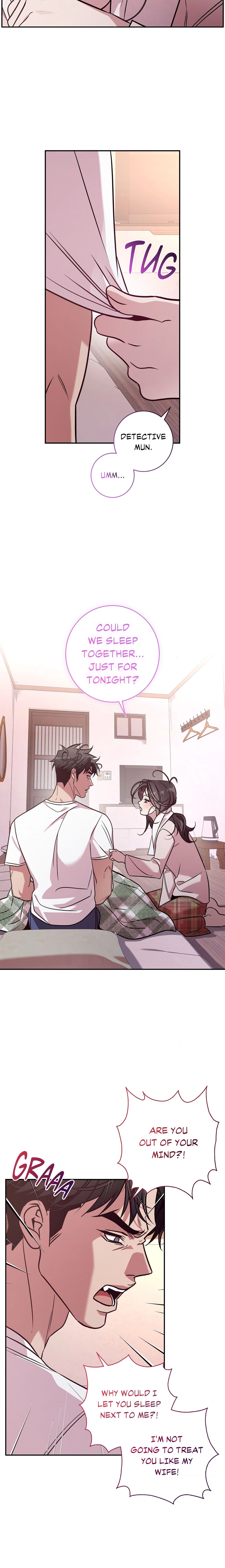 My Unholy House Fairy (Uncensored) chapter 5 page 18