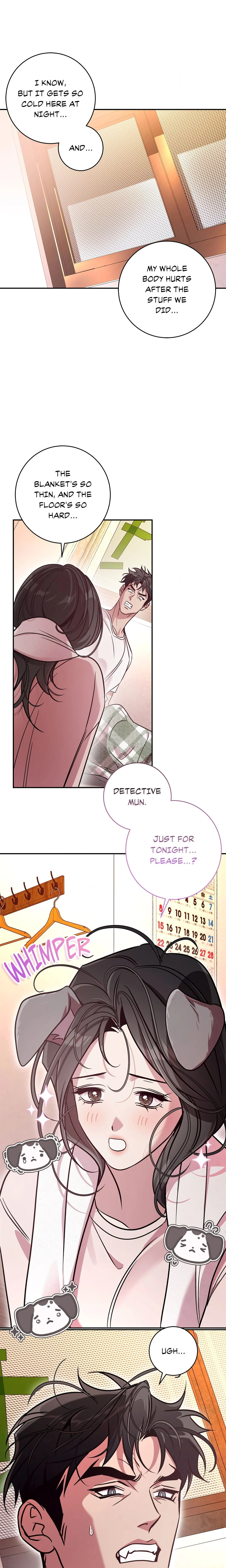 My Unholy House Fairy (Uncensored) chapter 5 page 19