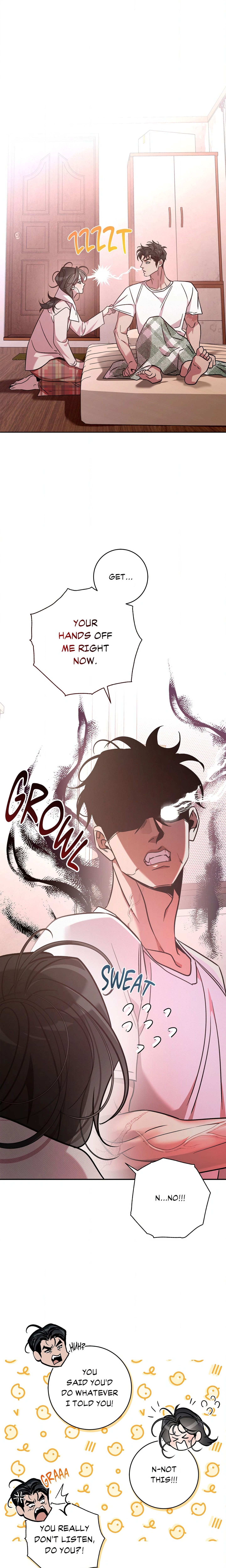 My Unholy House Fairy (Uncensored) chapter 6 page 1