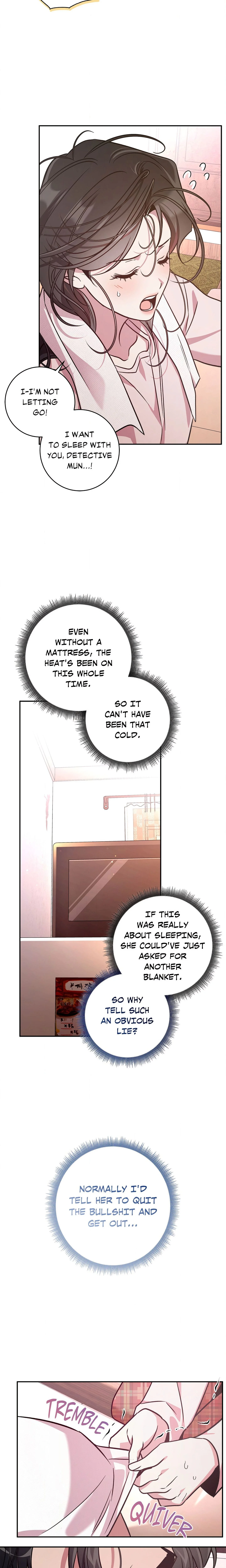 My Unholy House Fairy (Uncensored) chapter 6 page 2