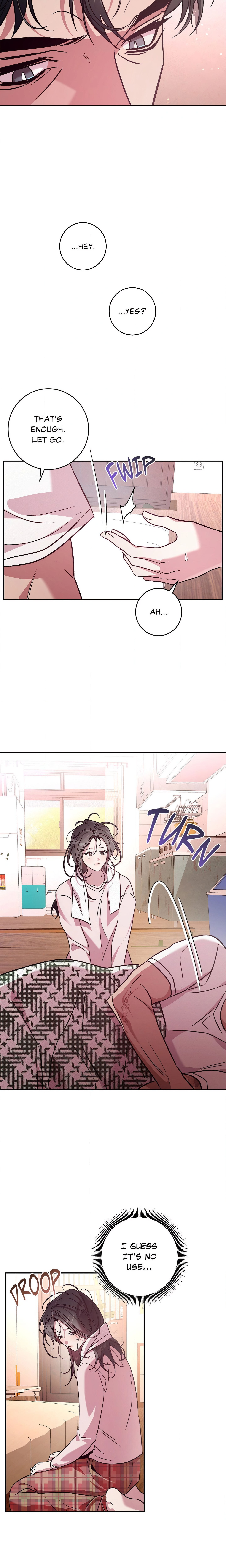 My Unholy House Fairy (Uncensored) chapter 6 page 3